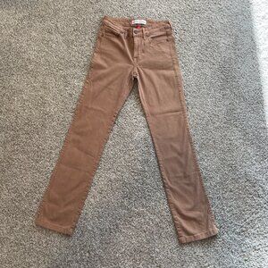 Cookie Johnson Faith Straight Tan Size 26